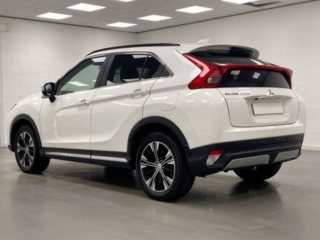2021 Mitsubishi Eclipse Cross 1.5 Exceed 5dr CVT 4WD