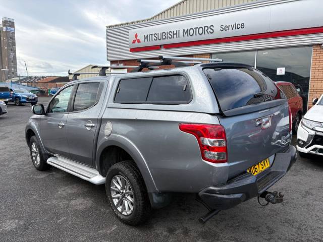 2017 Mitsubishi L200 2.4 DI-D DC Barbarian 4WD Euro 6 4dr