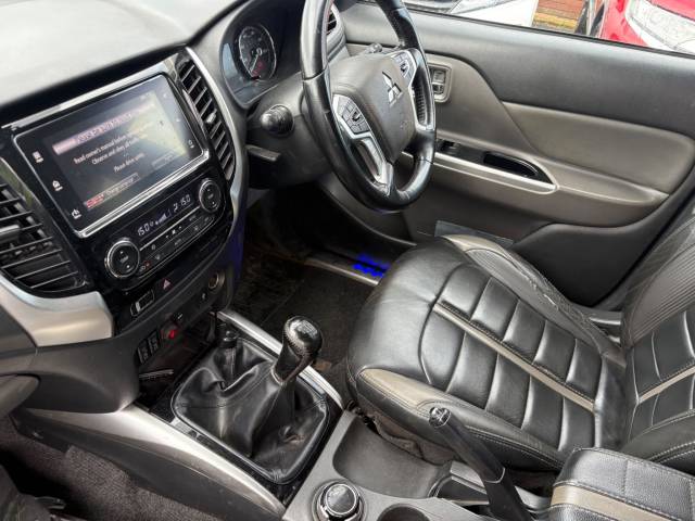 2019 Mitsubishi L200 2.4 DI-D DC Barbarian 4WD Euro 6 4dr