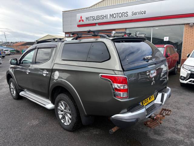 2019 Mitsubishi L200 2.4 DI-D DC Barbarian 4WD Euro 6 4dr