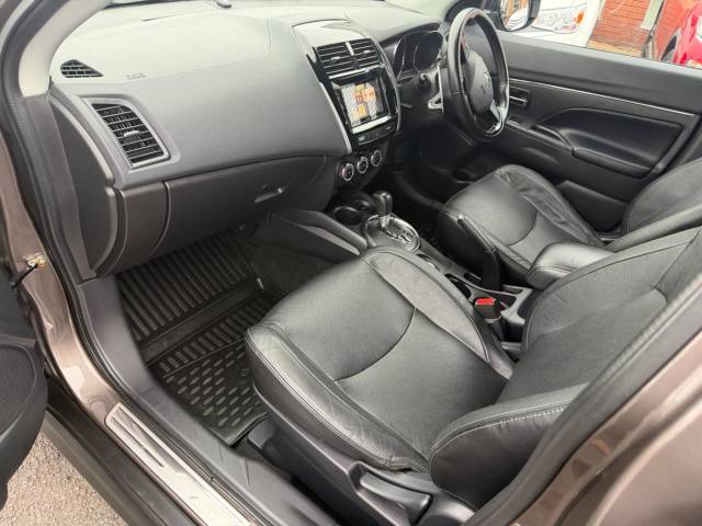 2018 Mitsubishi ASX 2.2 DI-D 4 Auto 4WD Euro 6 5dr