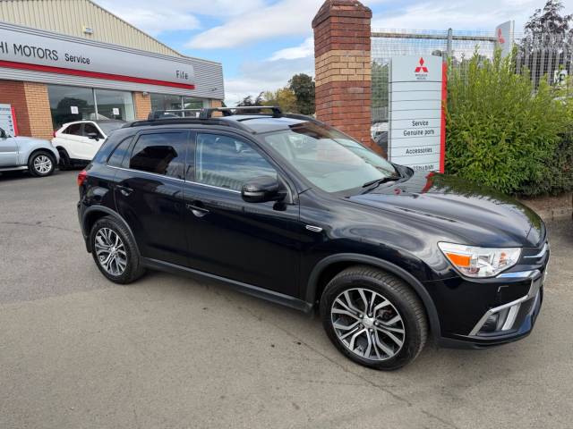 2017 Mitsubishi ASX 1.6 4 Euro 6 5dr