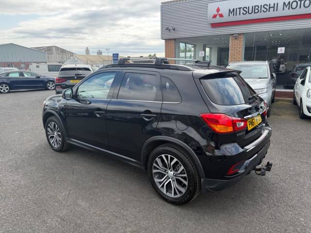 2017 Mitsubishi ASX 1.6 4 Euro 6 5dr