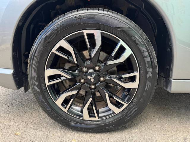 2018 Mitsubishi Outlander 2.0 PHEV 4h 5dr Auto