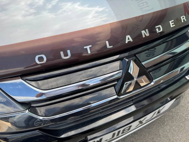 2018 Mitsubishi Outlander 2.0 PHEV 4h 5dr Auto