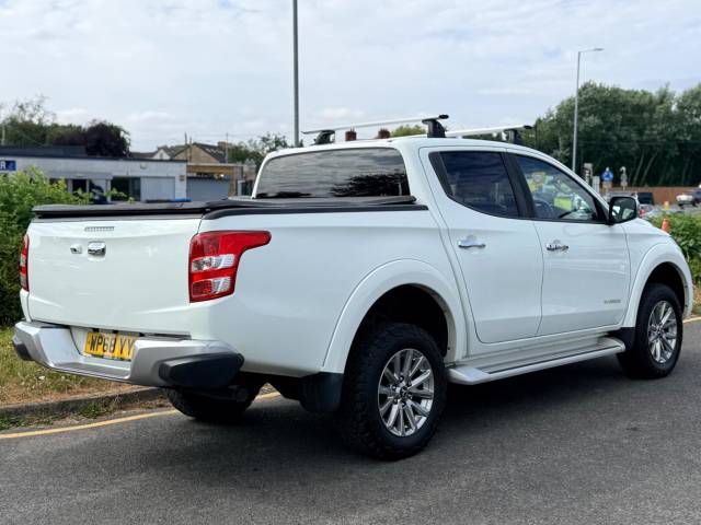 2019 Mitsubishi L200 2.4 Double Cab DI-D 178 Warrior 4WD