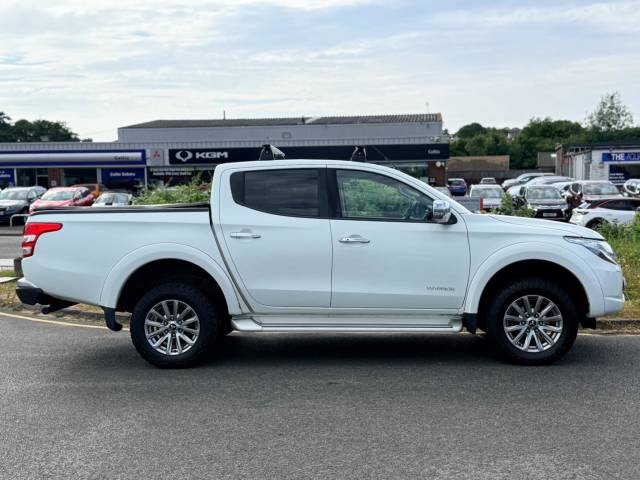 2019 Mitsubishi L200 2.4 Double Cab DI-D 178 Warrior 4WD