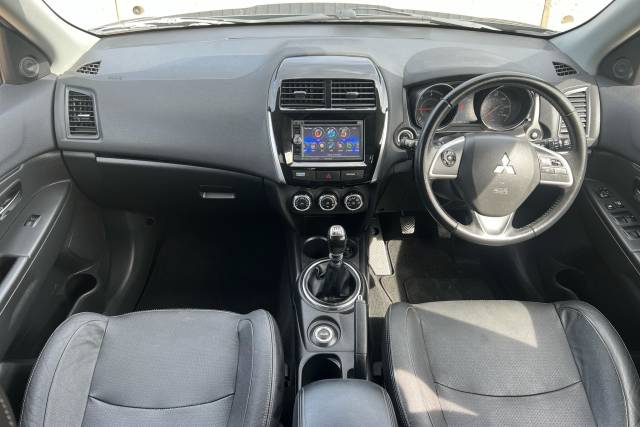 2014 Mitsubishi ASX 1.8 4 5dr 4WD