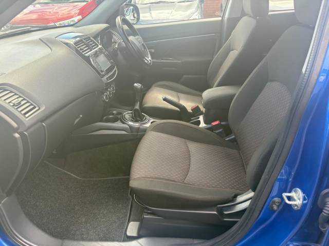 2018 Mitsubishi ASX 1.6 3 Euro 6 5dr