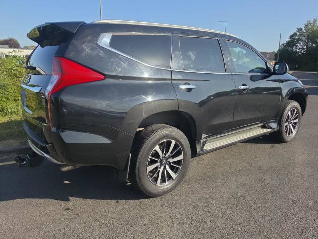 2019 Mitsubishi Shogun Sport 2.4 DI-DC 4 5dr Auto 4WD