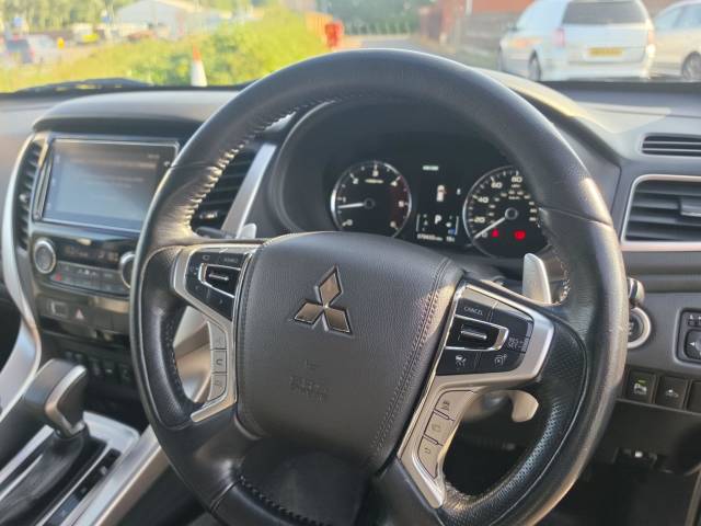 2019 Mitsubishi Shogun Sport 2.4 DI-DC 4 5dr Auto 4WD