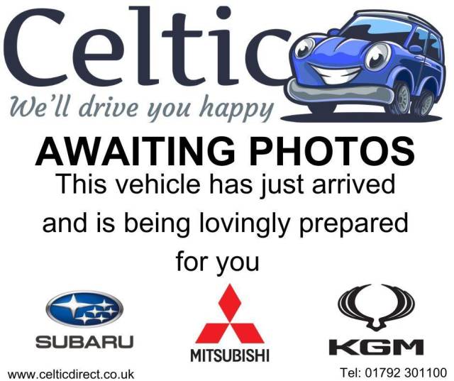 2019 Mitsubishi Shogun Sport 2.4 DI-DC 4 5dr Auto 4WD