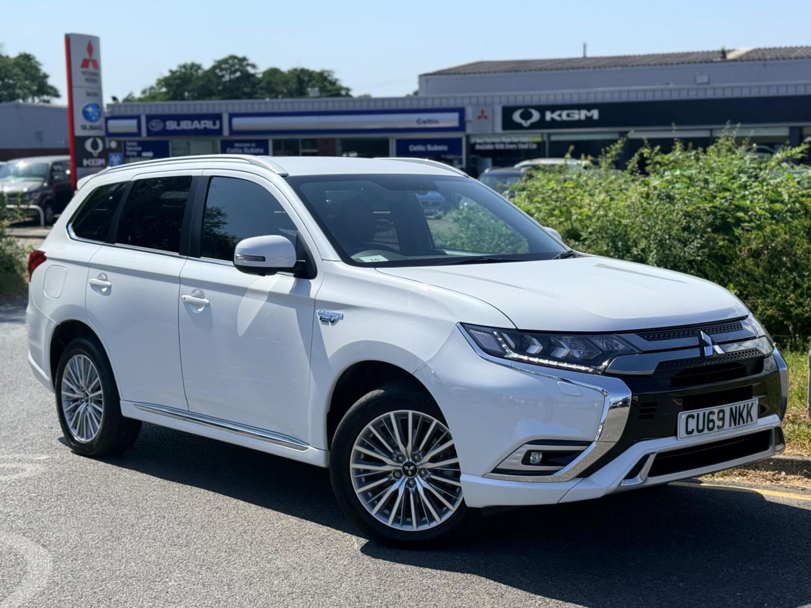 2019 Mitsubishi Outlander