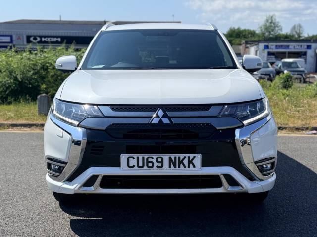 2019 Mitsubishi Outlander 2.4 PHEV 4h 5dr Auto