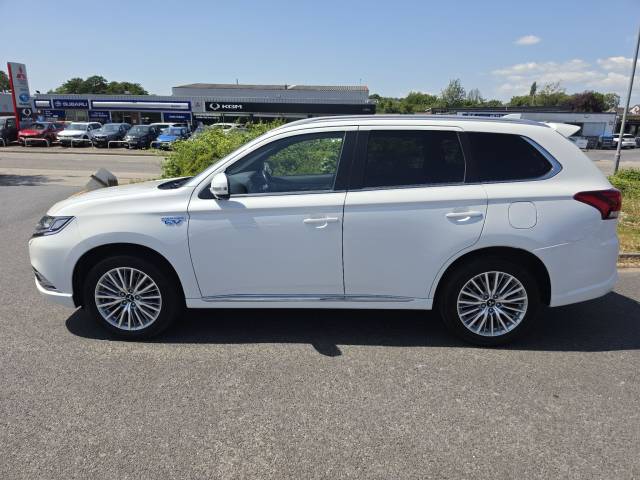 2019 Mitsubishi Outlander 2.4 PHEV 4h 5dr Auto