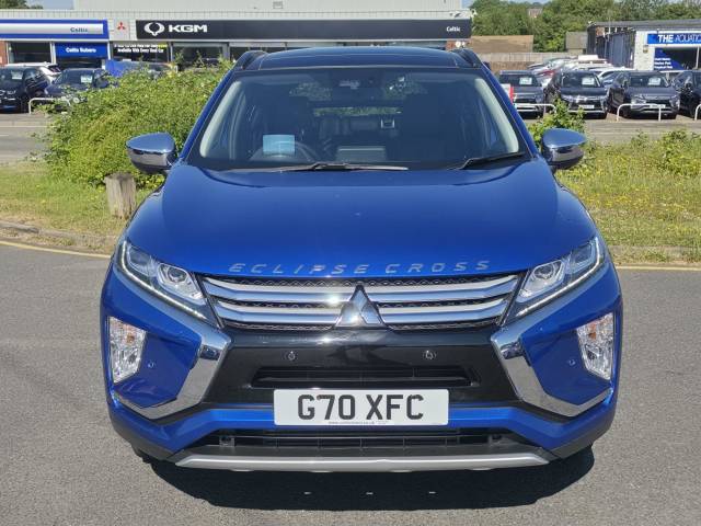 2020 Mitsubishi Eclipse Cross 1.5 Exceed 5dr CVT 4WD