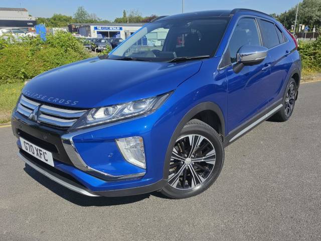 2020 Mitsubishi Eclipse Cross 1.5 Exceed 5dr CVT 4WD