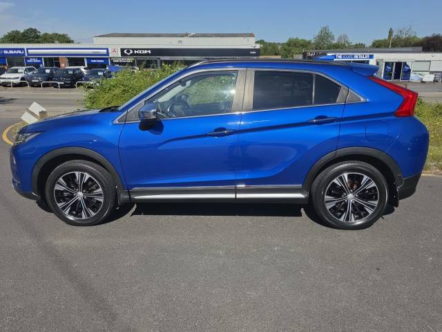 2020 Mitsubishi Eclipse Cross 1.5 Exceed 5dr CVT 4WD