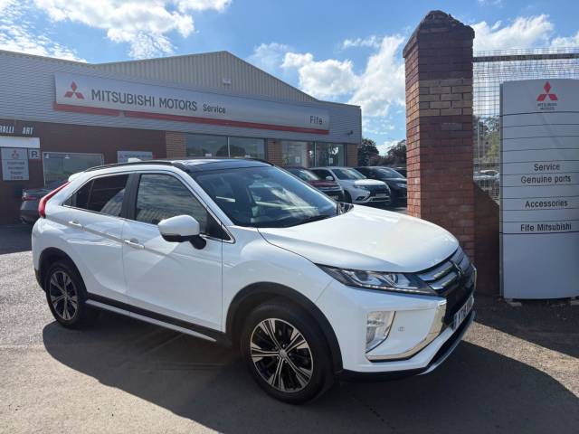 2018 Mitsubishi Eclipse Cross 1.5T 4 CVT 4WD Euro 6 (s/s) 5dr