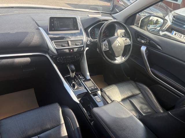 2018 Mitsubishi Eclipse Cross 1.5T 4 CVT 4WD Euro 6 (s/s) 5dr