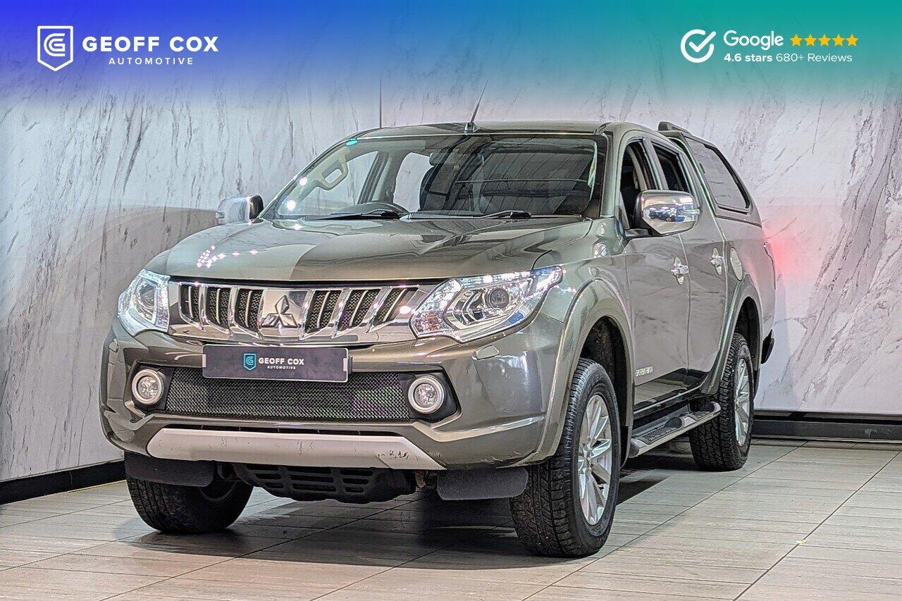 2016 Mitsubishi L200