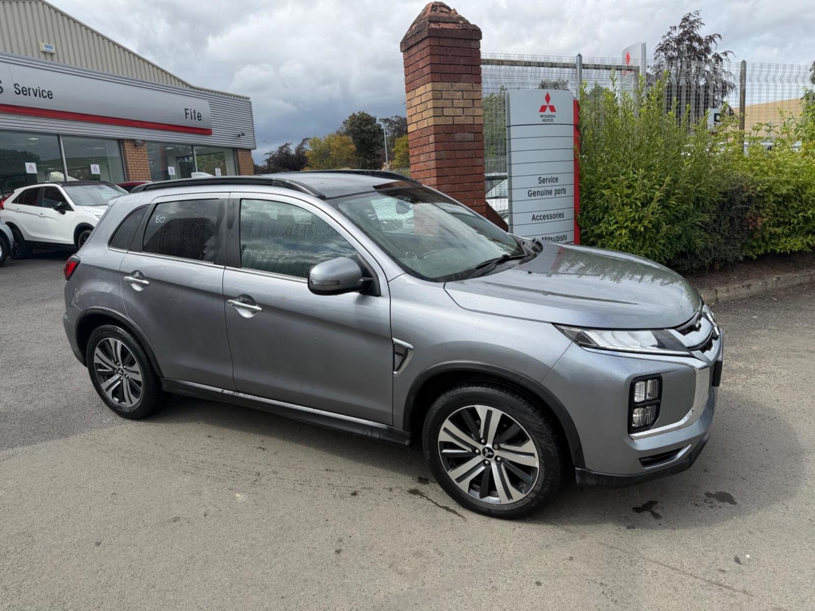 2020 Mitsubishi ASX