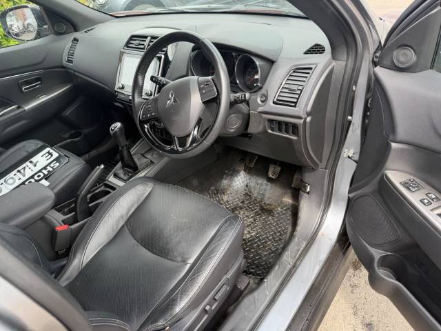 2020 Mitsubishi ASX 2.0 MIVEC Exceed Euro 6 (s/s) 5dr