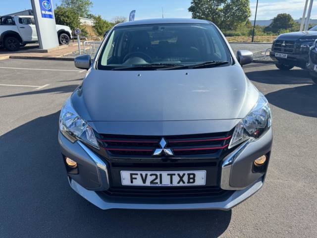 2021 Mitsubishi Mirage 1.2 Design Pro Euro 6 (s/s) 5dr