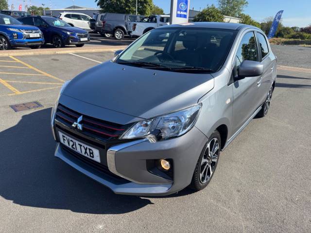 2021 Mitsubishi Mirage 1.2 Design Pro Euro 6 (s/s) 5dr