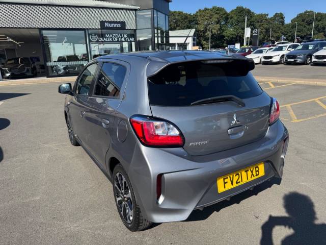 2021 Mitsubishi Mirage 1.2 Design Pro Euro 6 (s/s) 5dr