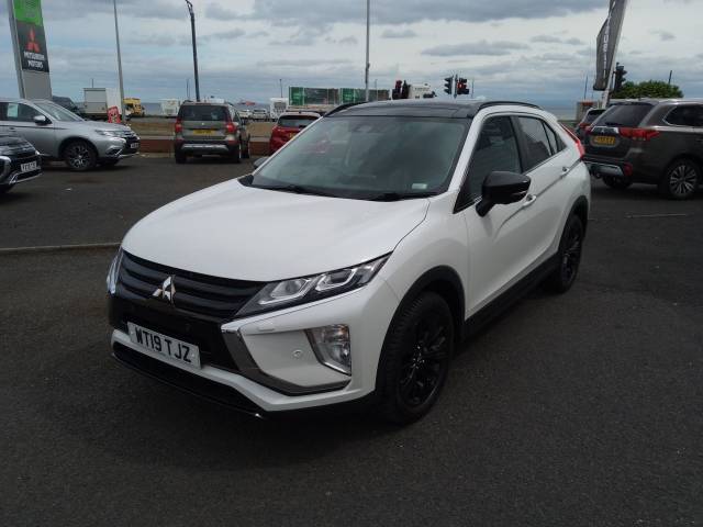 2019 Mitsubishi Eclipse Cross 1.5T Black CVT 4WD Euro 6 (s/s) 5dr