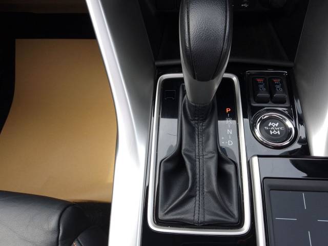 2019 Mitsubishi Eclipse Cross 1.5T Black CVT 4WD Euro 6 (s/s) 5dr