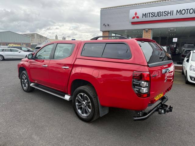 2021 Mitsubishi L200 2.2 DI-D DC Barbarian Auto 4WD Euro 6 (s/s) 4dr