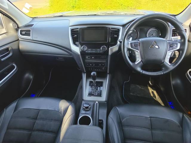 2020 Mitsubishi L200 2.3 Double Cab DI-D 150 Barbarian X 4WD Auto