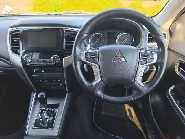 2020 Mitsubishi L200 2.3 Double Cab DI-D 150 Barbarian X 4WD Auto