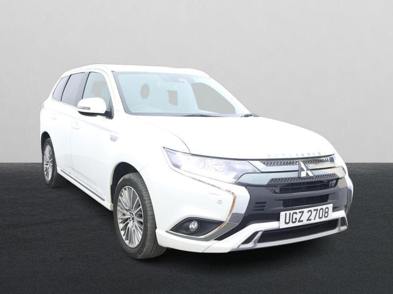 2021 Mitsubishi Outlander
