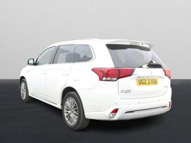 2021 Mitsubishi Outlander 2.4 PHEV Dynamic Safety 5dr Auto