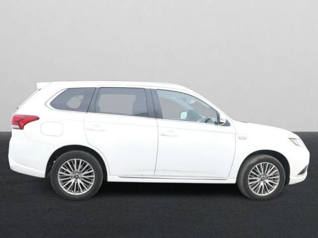 2021 Mitsubishi Outlander 2.4 PHEV Dynamic Safety 5dr Auto