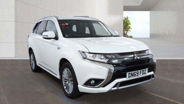 2019 Mitsubishi Outlander