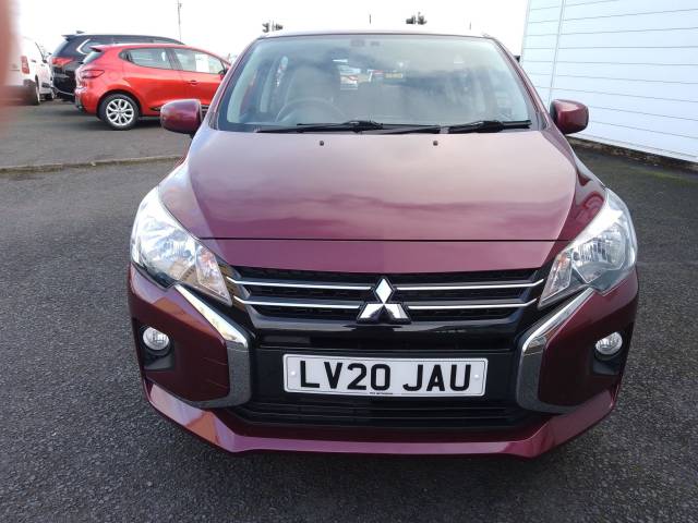 2020 Mitsubishi Mirage 1.2 Verve Euro 6 (s/s) 5dr