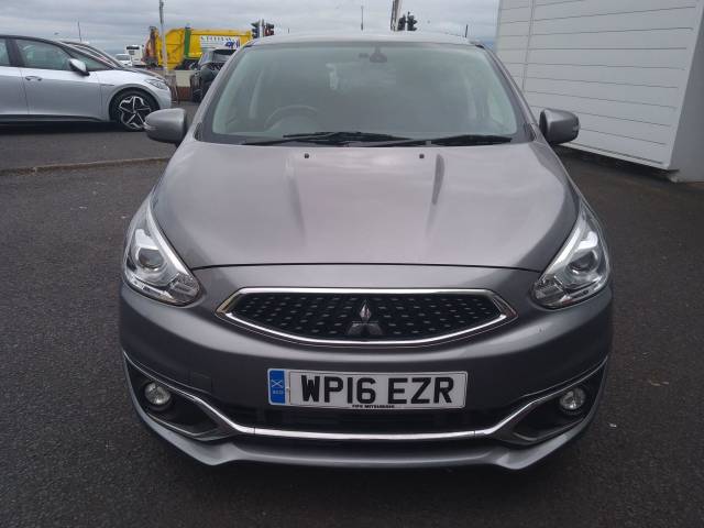 2016 Mitsubishi Mirage 1.2 Juro Euro 6 (s/s) 5dr