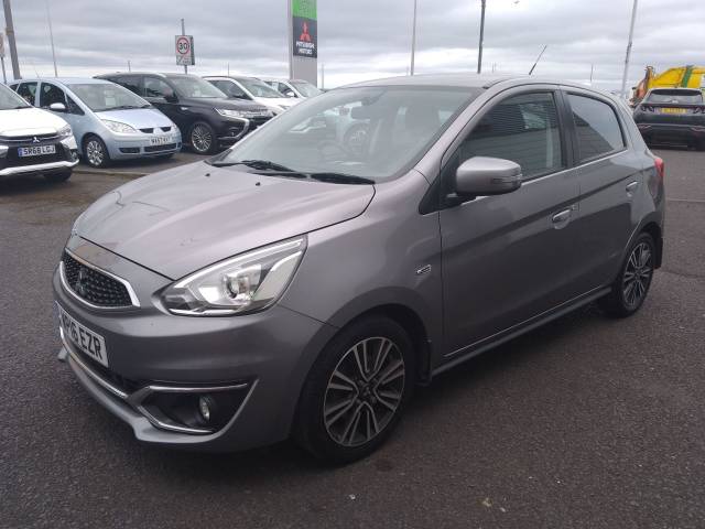 2016 Mitsubishi Mirage 1.2 Juro Euro 6 (s/s) 5dr