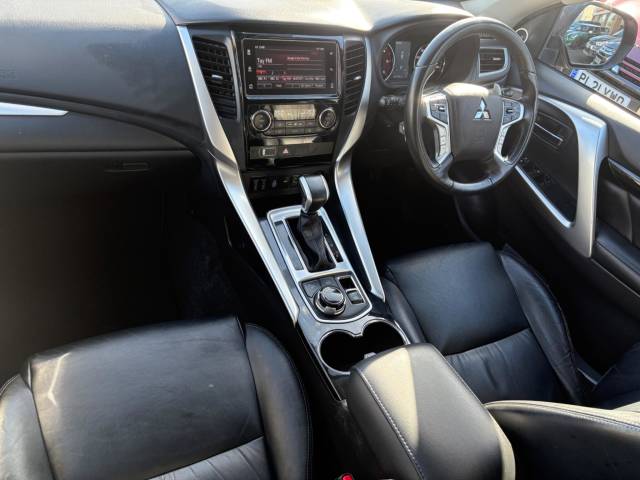 2019 Mitsubishi Shogun Sport 2.4D 4 Auto 4WD Euro 6 5dr