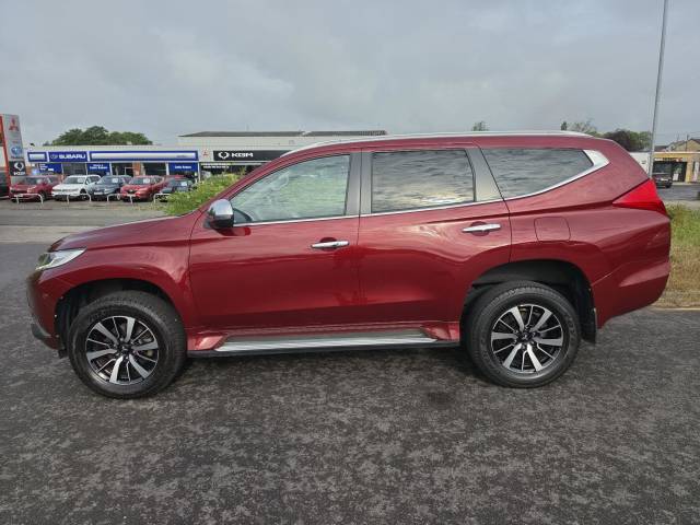 2021 Mitsubishi Shogun Sport 2.4 DI-DC 4 5dr Auto 4WD