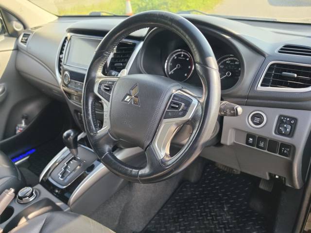 2019 Mitsubishi L200 2.4 Double Cab DI-D 178 Barbarian 4WD Auto