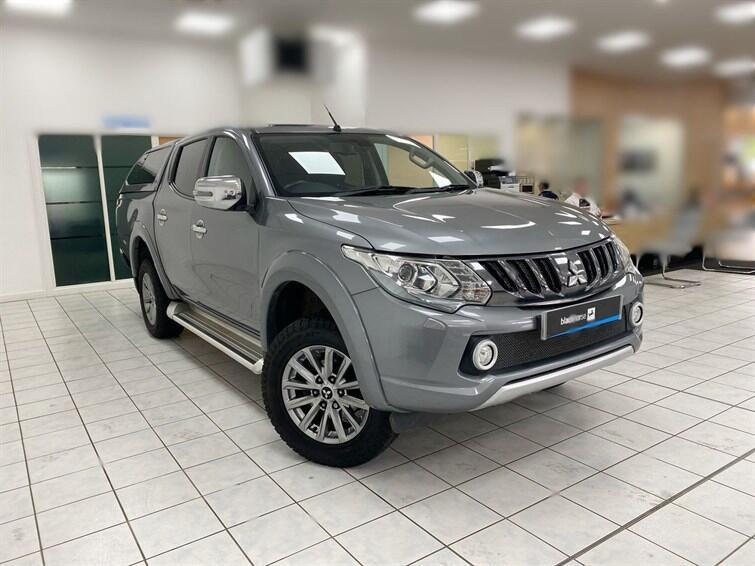 2018 Mitsubishi L200