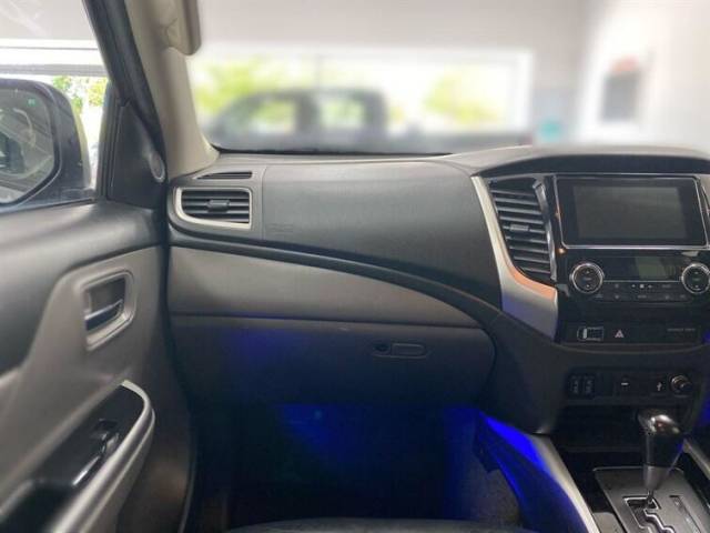 2018 Mitsubishi L200 2.4 Double Cab DI-D 178 Barbarian 4WD Auto