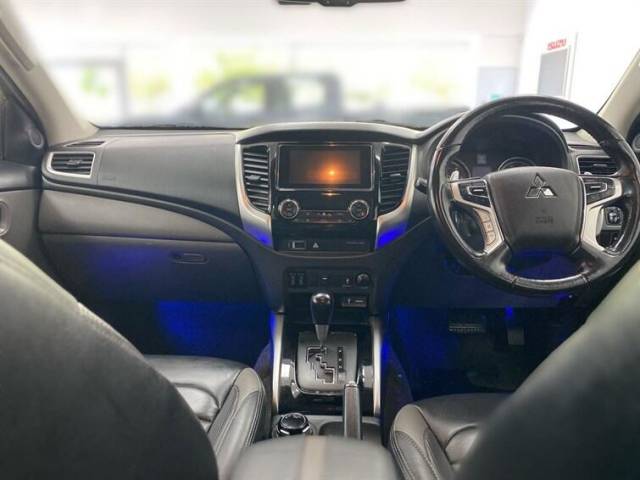 2018 Mitsubishi L200 2.4 Double Cab DI-D 178 Barbarian 4WD Auto