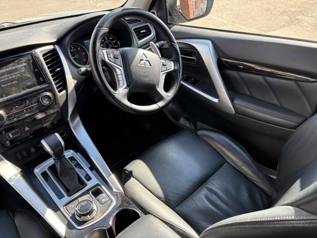 2018 Mitsubishi Shogun Sport 2.4D 4 Auto 4WD Euro 6 5dr