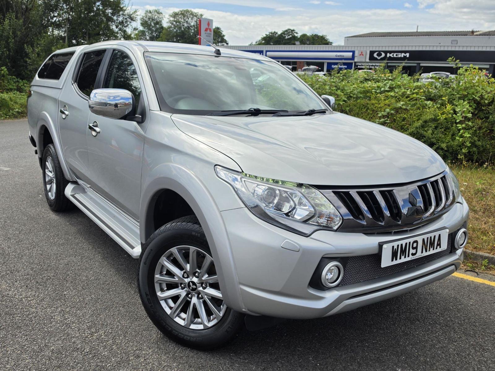 2019 Mitsubishi L200